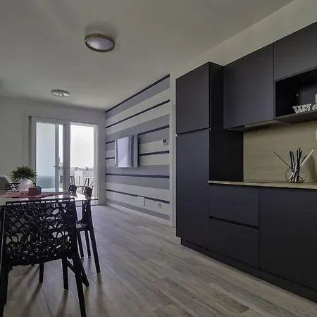 Enjoy The Comfort Of A Modern Flat * Bibione