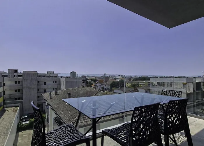 Enjoy The Comfort Of A Modern Flat Appartamento *