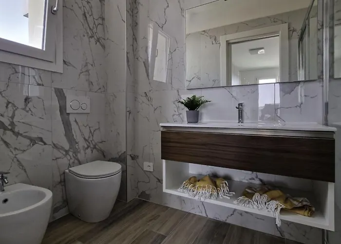 Enjoy The Comfort Of A Modern Flat *