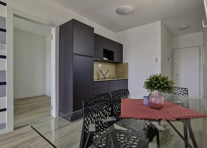 Enjoy The Comfort Of A Modern Flat Bibione